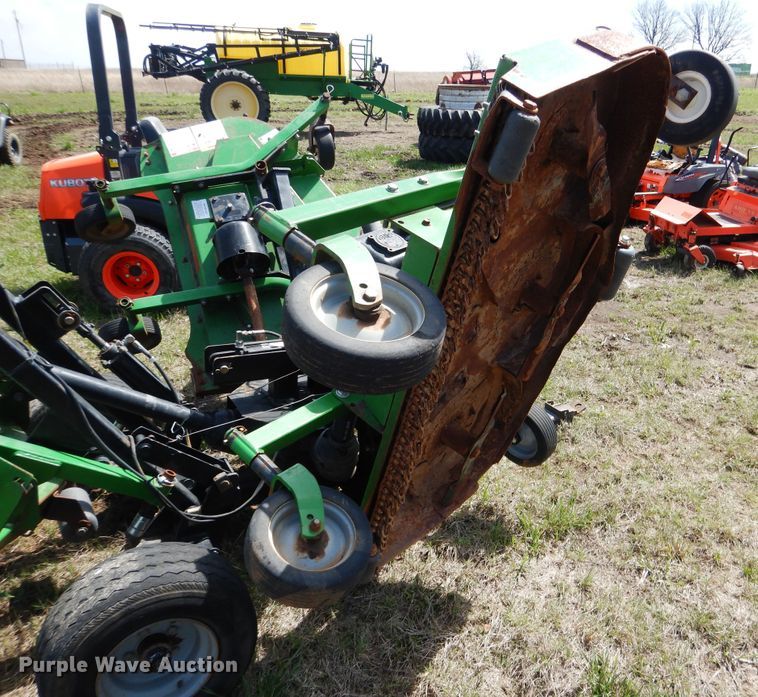 image for item ES9544 Frontier FM3012 three deck finish mower