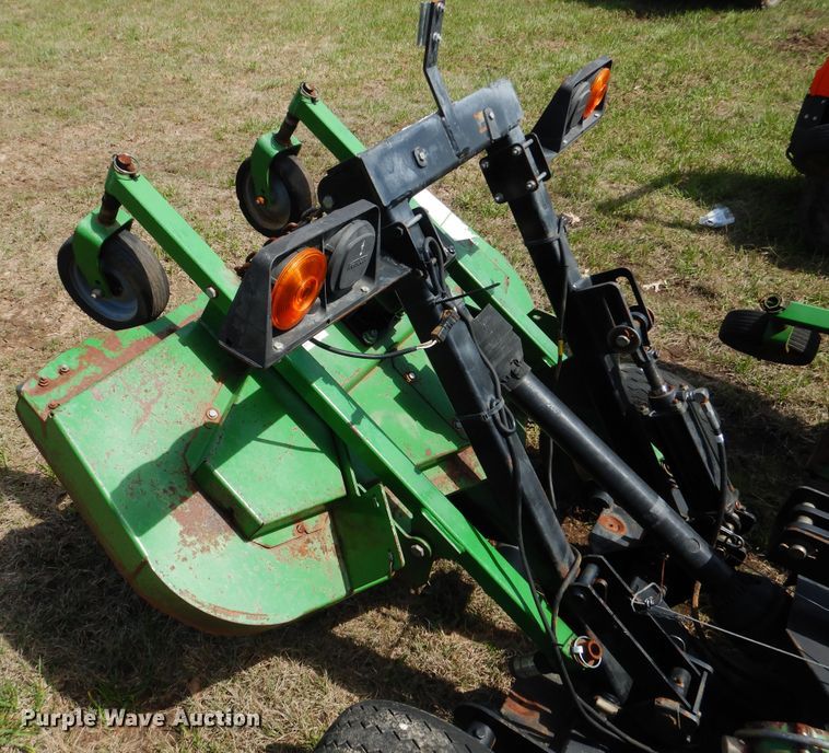 image for item ES9544 Frontier FM3012 three deck finish mower