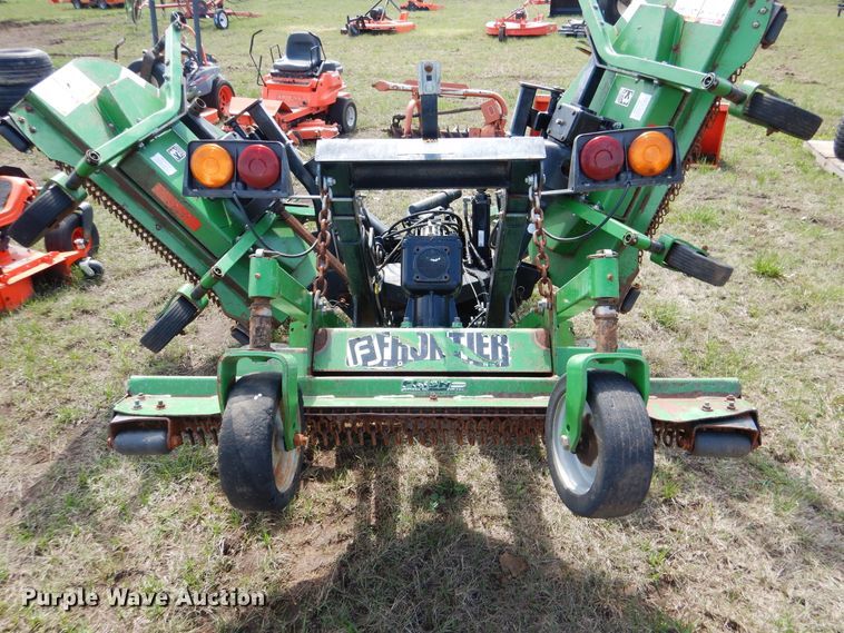 image for item ES9544 Frontier FM3012 three deck finish mower