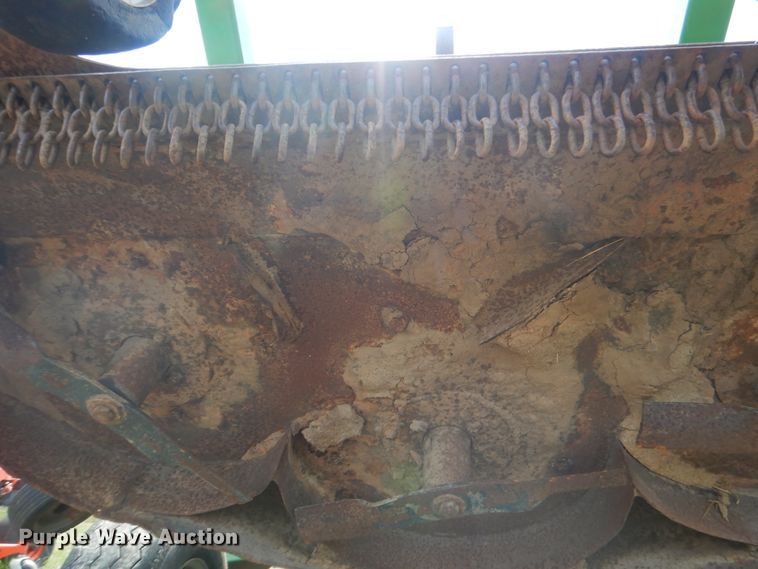 image for item ES9544 Frontier FM3012 three deck finish mower