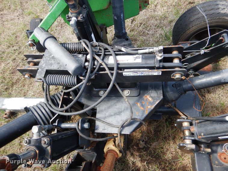 image for item ES9544 Frontier FM3012 three deck finish mower