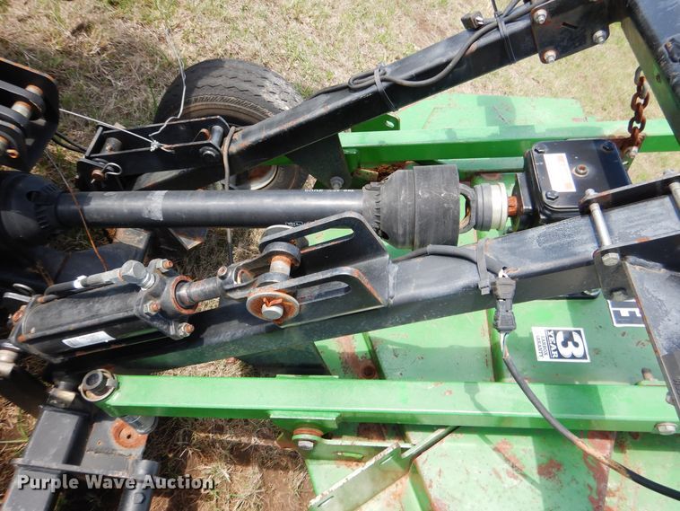 image for item ES9544 Frontier FM3012 three deck finish mower