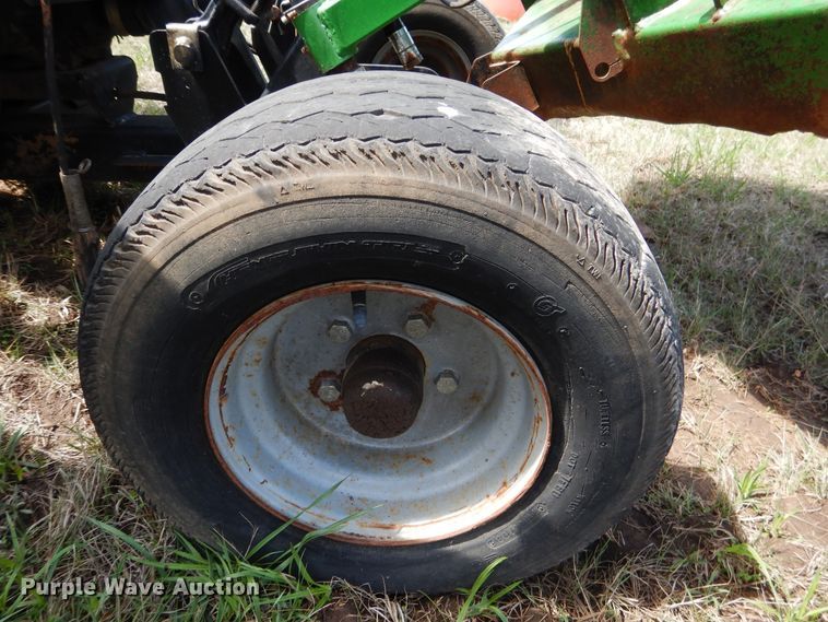 image for item ES9544 Frontier FM3012 three deck finish mower