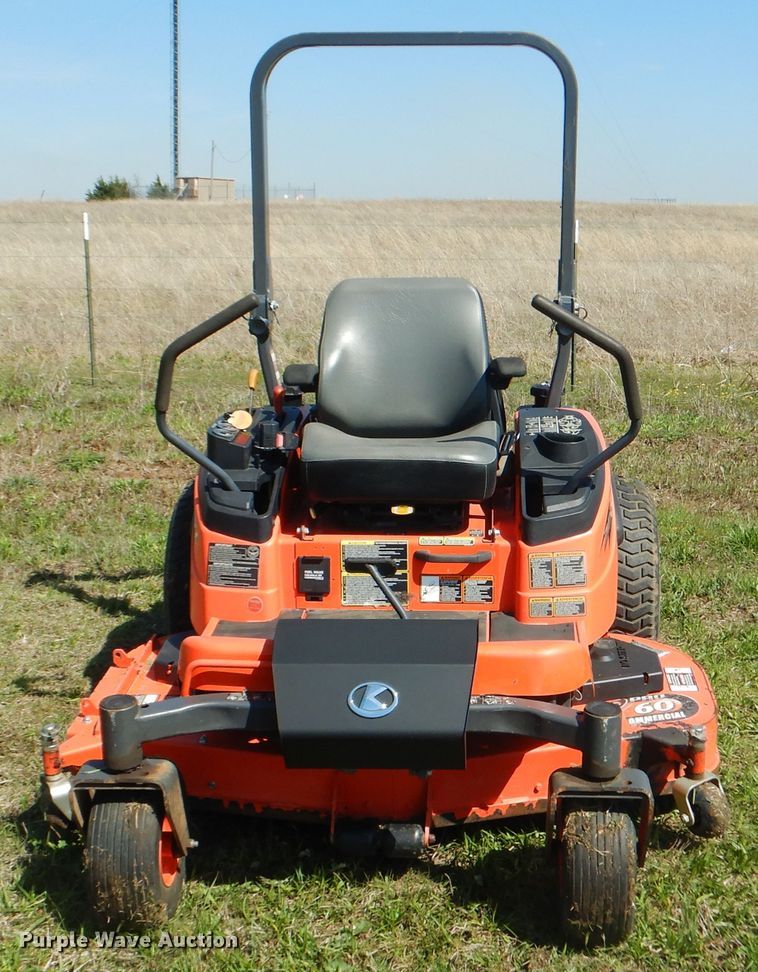 image for item ES9545 Kubota ZD331 ZTR lawn mower