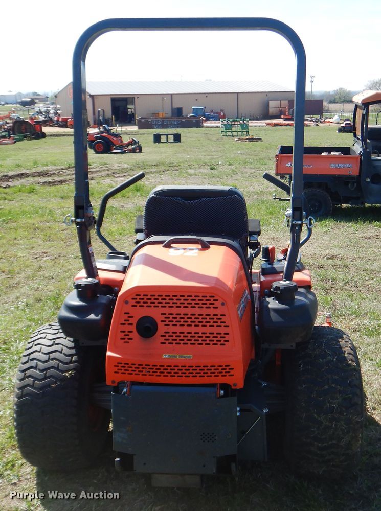 image for item ES9545 Kubota ZD331 ZTR lawn mower