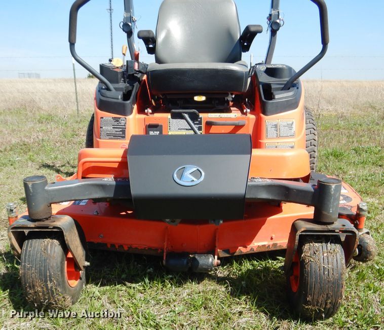 image for item ES9545 Kubota ZD331 ZTR lawn mower