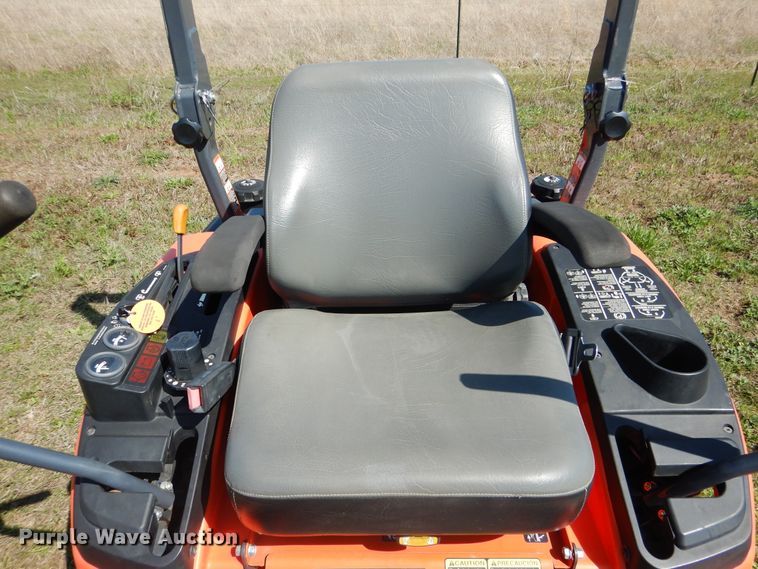 image for item ES9545 Kubota ZD331 ZTR lawn mower