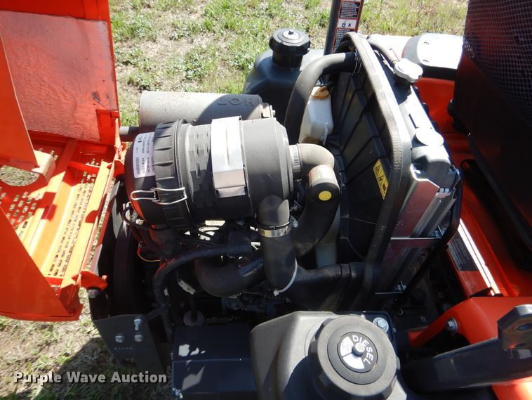 image for item ES9545 Kubota ZD331 ZTR lawn mower