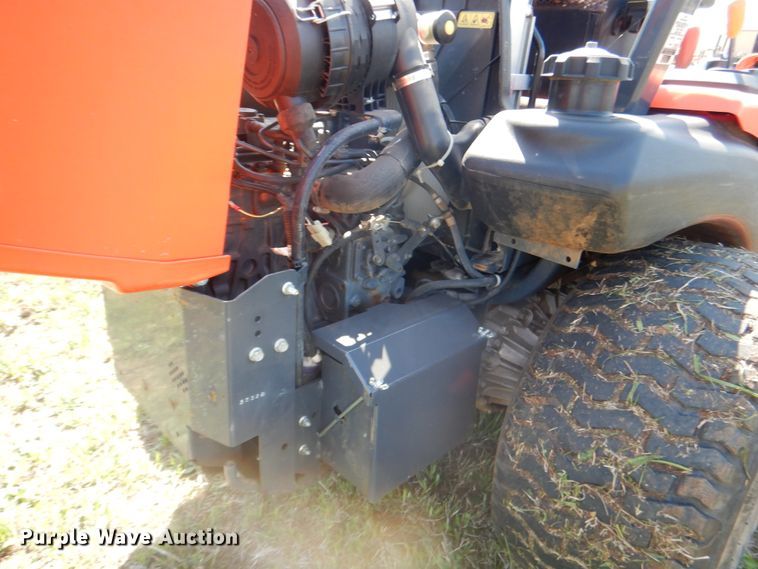 image for item ES9545 Kubota ZD331 ZTR lawn mower