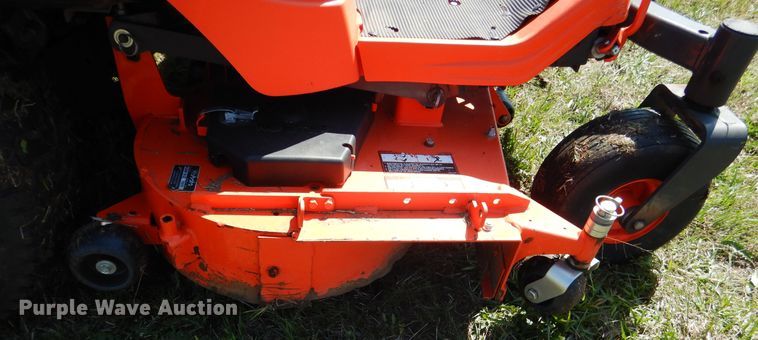 image for item ES9545 Kubota ZD331 ZTR lawn mower