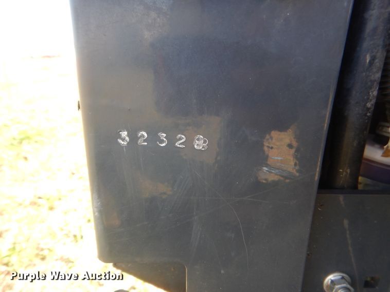 image for item ES9545 Kubota ZD331 ZTR lawn mower