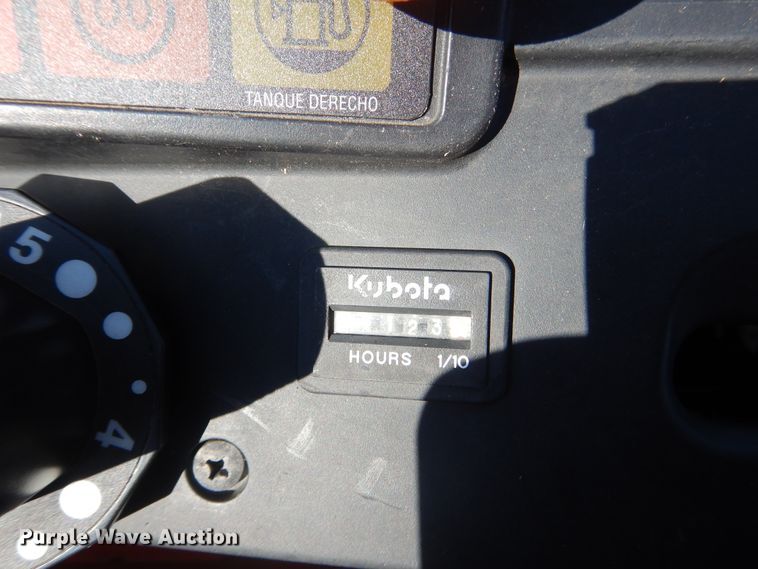 image for item ES9545 Kubota ZD331 ZTR lawn mower