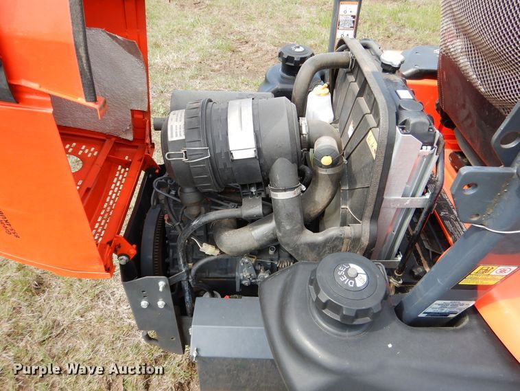 image for item ES9546 2013 Kubota ZD331 ZTR lawn mower