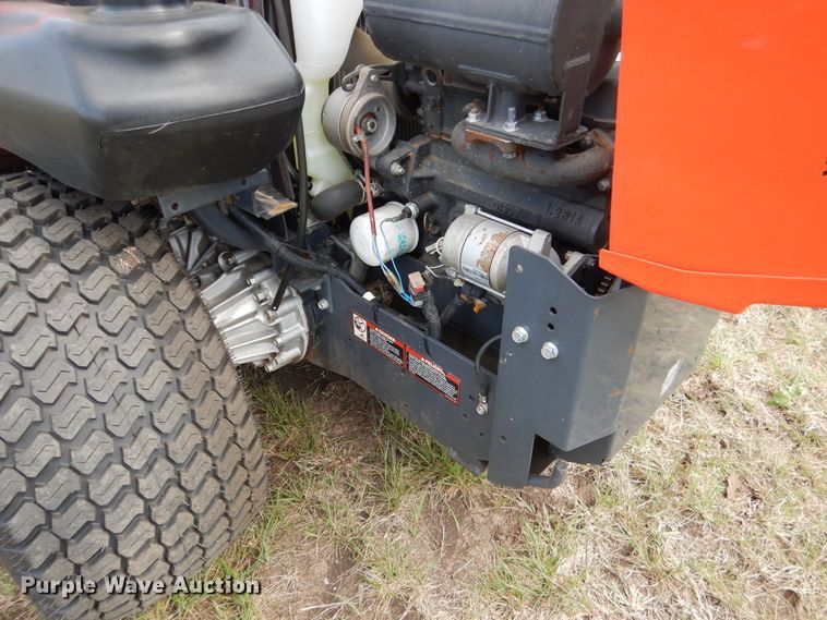 image for item ES9546 2013 Kubota ZD331 ZTR lawn mower