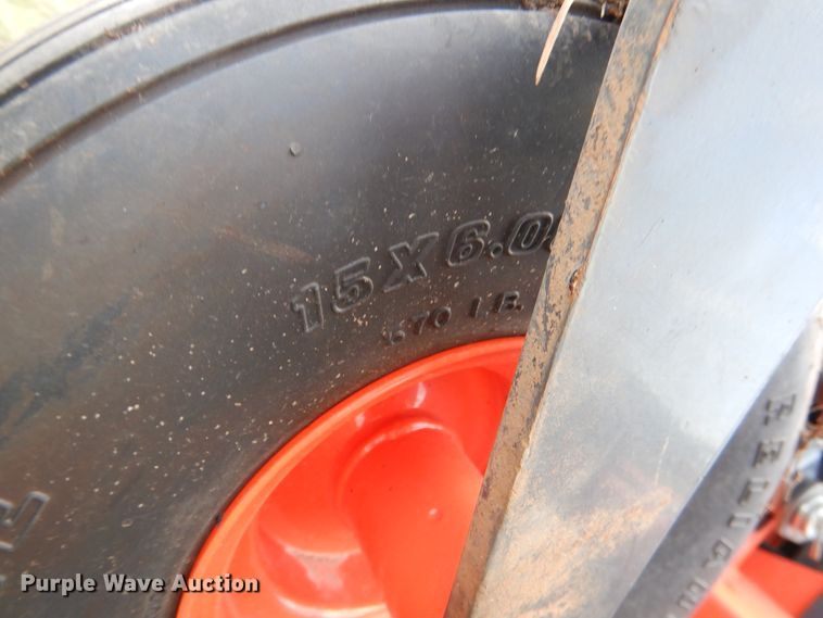 image for item ES9546 2013 Kubota ZD331 ZTR lawn mower