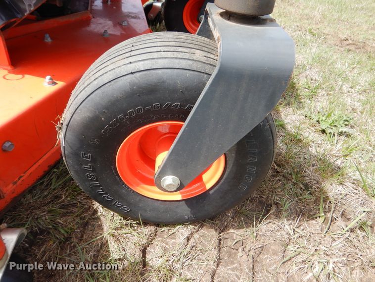 image for item ES9546 2013 Kubota ZD331 ZTR lawn mower