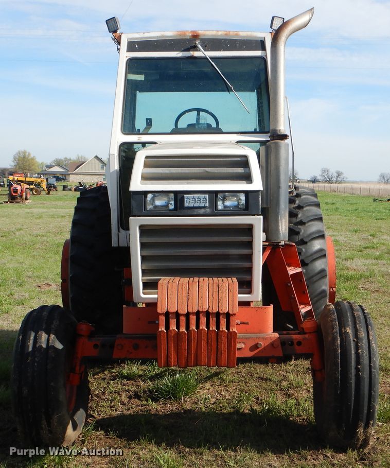 image for item ES9548 1980 Case 2290 tractor