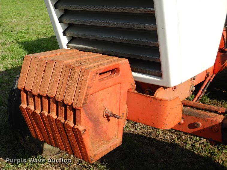 image for item ES9548 1980 Case 2290 tractor