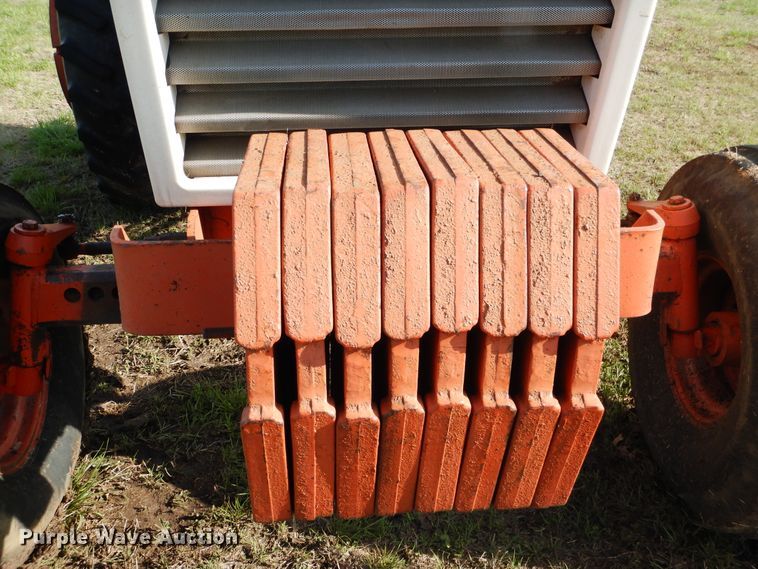 image for item ES9548 1980 Case 2290 tractor