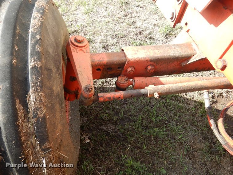 image for item ES9548 1980 Case 2290 tractor