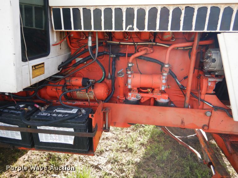 image for item ES9548 1980 Case 2290 tractor