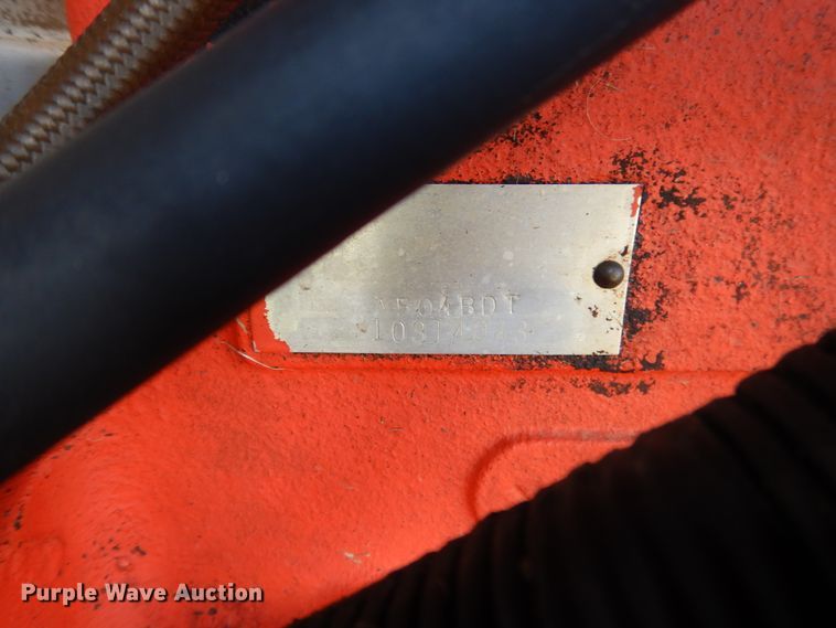 image for item ES9548 1980 Case 2290 tractor