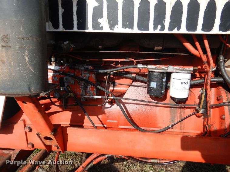 image for item ES9548 1980 Case 2290 tractor