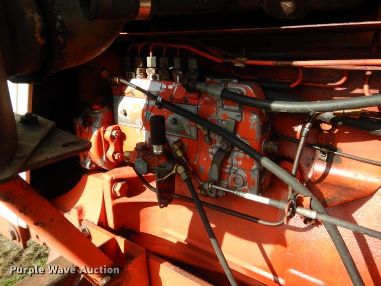 image for item ES9548 1980 Case 2290 tractor