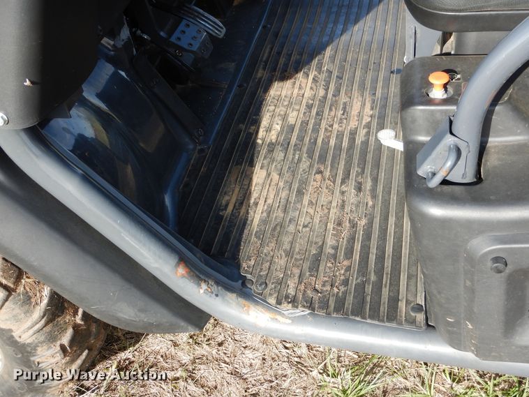 image for item ES9550 2014 Kubota RTV-X1120D utility vehicle