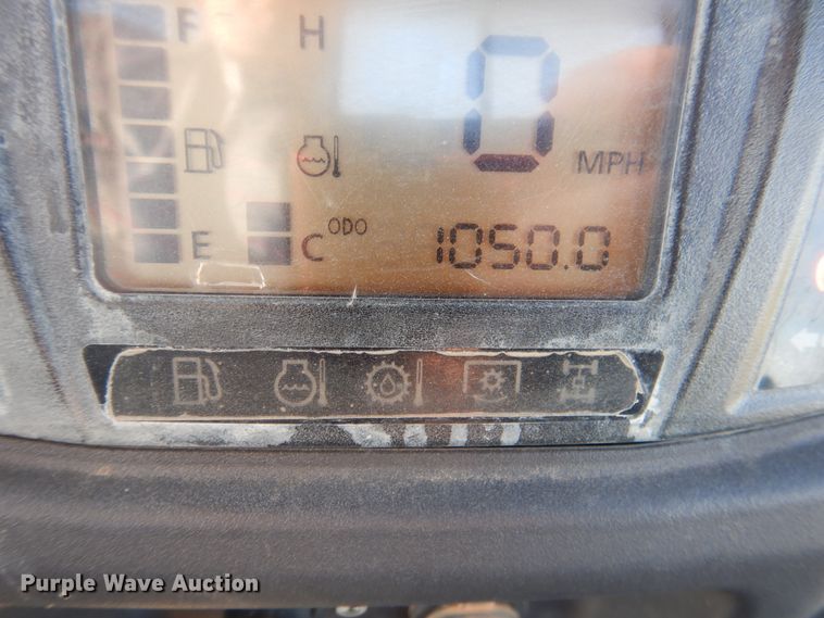 image for item ES9550 2014 Kubota RTV-X1120D utility vehicle