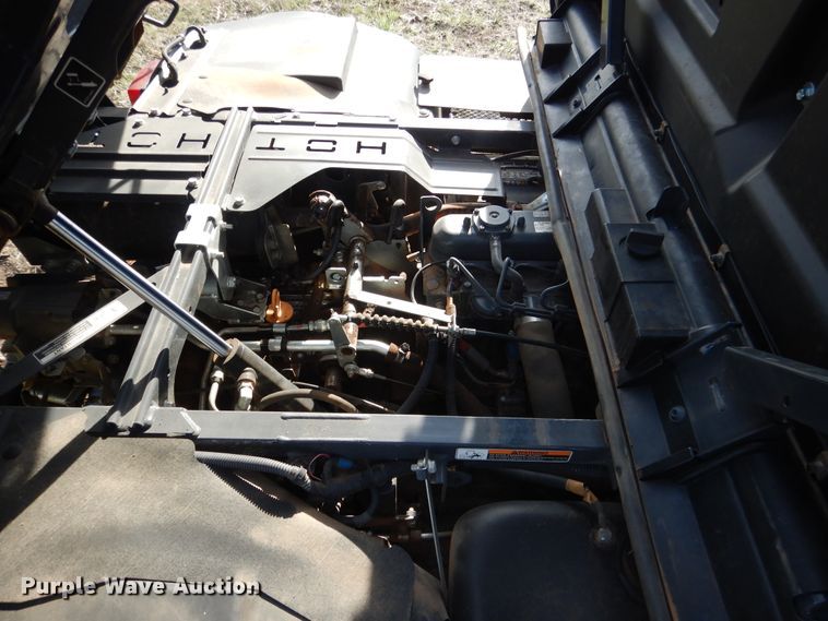 image for item ES9550 2014 Kubota RTV-X1120D utility vehicle