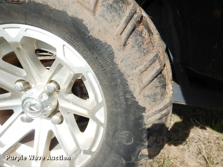 image for item ES9550 2014 Kubota RTV-X1120D utility vehicle