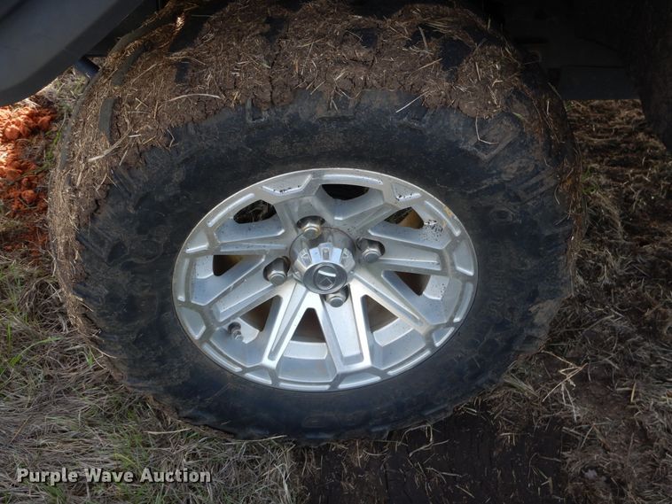 image for item ES9550 2014 Kubota RTV-X1120D utility vehicle