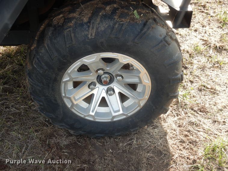 image for item ES9550 2014 Kubota RTV-X1120D utility vehicle