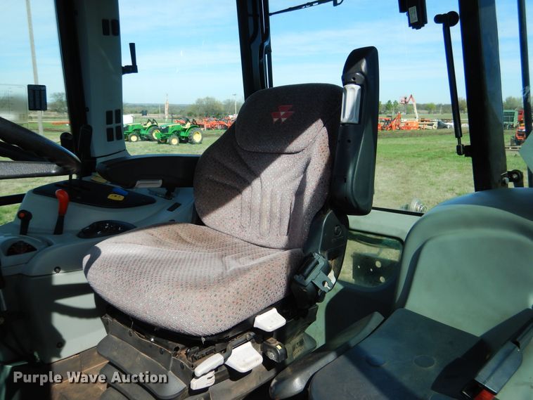 image for item ES9553 2009 Massey-Ferguson 5475 MFWD tractor