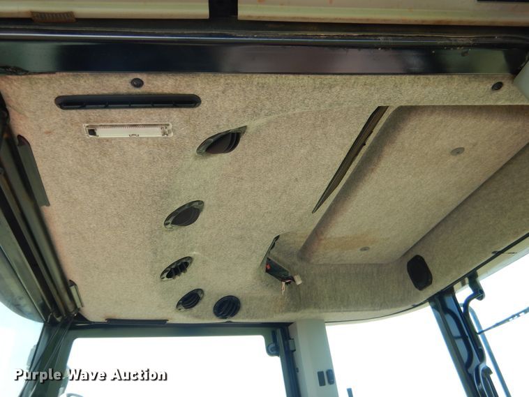 image for item ES9553 2009 Massey-Ferguson 5475 MFWD tractor