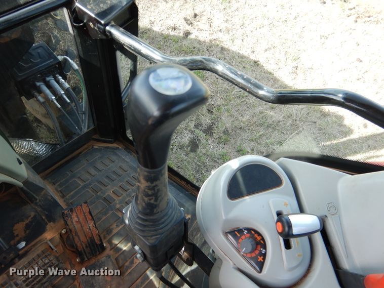 image for item ES9553 2009 Massey-Ferguson 5475 MFWD tractor