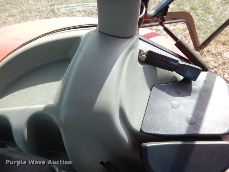 image for item ES9553 2009 Massey-Ferguson 5475 MFWD tractor