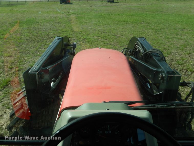 image for item ES9553 2009 Massey-Ferguson 5475 MFWD tractor