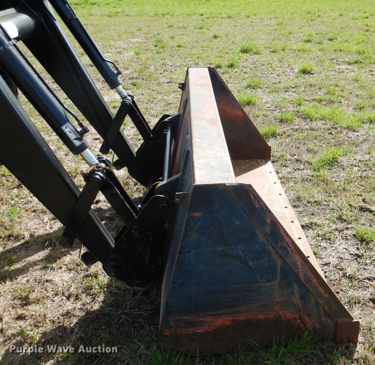 image for item ES9553 2009 Massey-Ferguson 5475 MFWD tractor