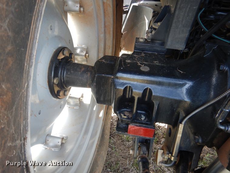 image for item ES9553 2009 Massey-Ferguson 5475 MFWD tractor