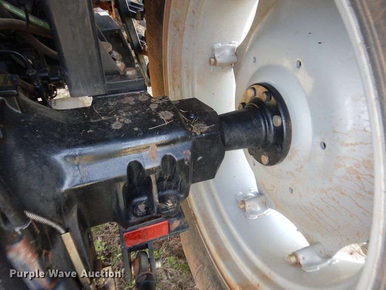 image for item ES9553 2009 Massey-Ferguson 5475 MFWD tractor