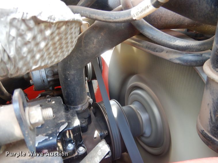 image for item ES9553 2009 Massey-Ferguson 5475 MFWD tractor