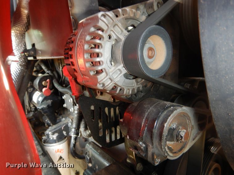 image for item ES9553 2009 Massey-Ferguson 5475 MFWD tractor