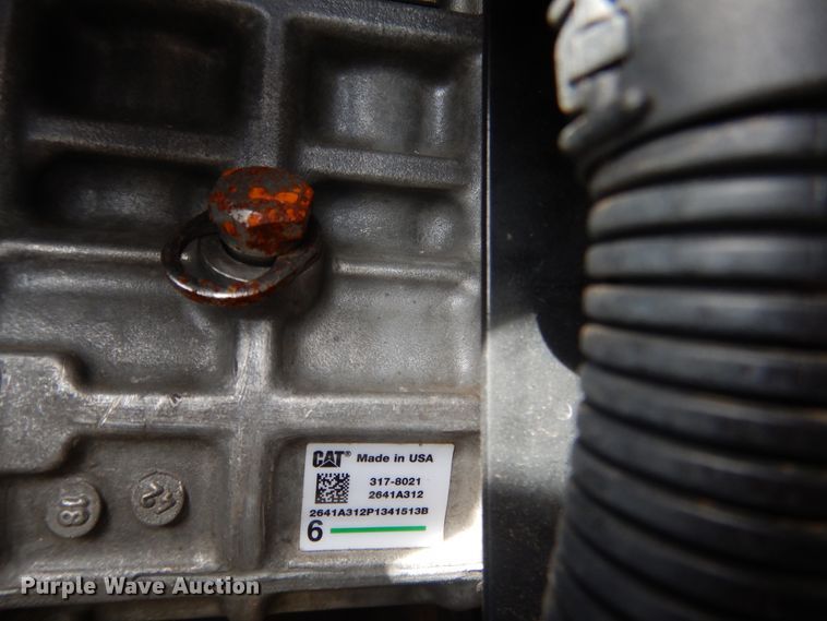 image for item ES9553 2009 Massey-Ferguson 5475 MFWD tractor