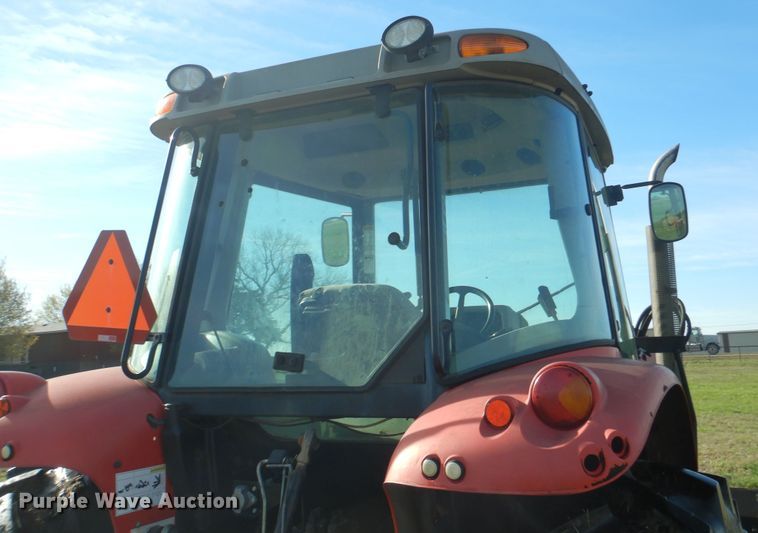 image for item ES9554 2004 Massey-Ferguson 5445 tractor