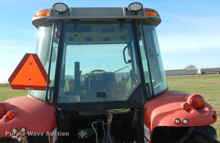 image for item ES9554 2004 Massey-Ferguson 5445 tractor