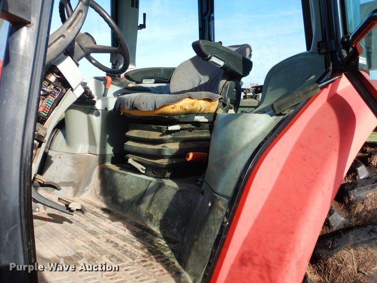 image for item ES9554 2004 Massey-Ferguson 5445 tractor