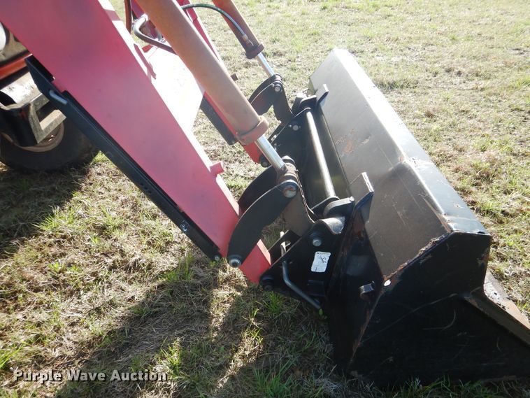 image for item ES9554 2004 Massey-Ferguson 5445 tractor