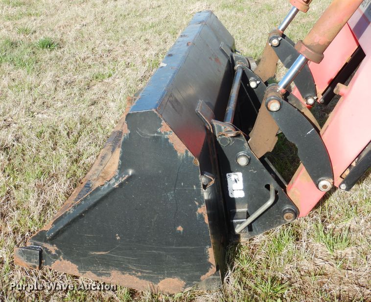 image for item ES9554 2004 Massey-Ferguson 5445 tractor